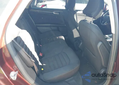 2016 Ford Fusion Se z USA, uszkodzony, nr VIN 3FA6P0HD0GR219134